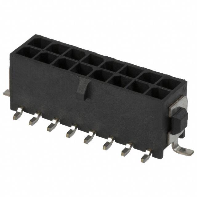 4-794637-6 TE Connectivity AMP Connectors  Headers Male Pins